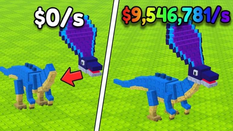 Build a Dinosaur 🔨🦖