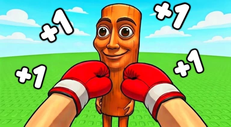 Punch A Brainrot
