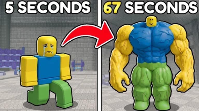 [UPD] +1 Health Per Click